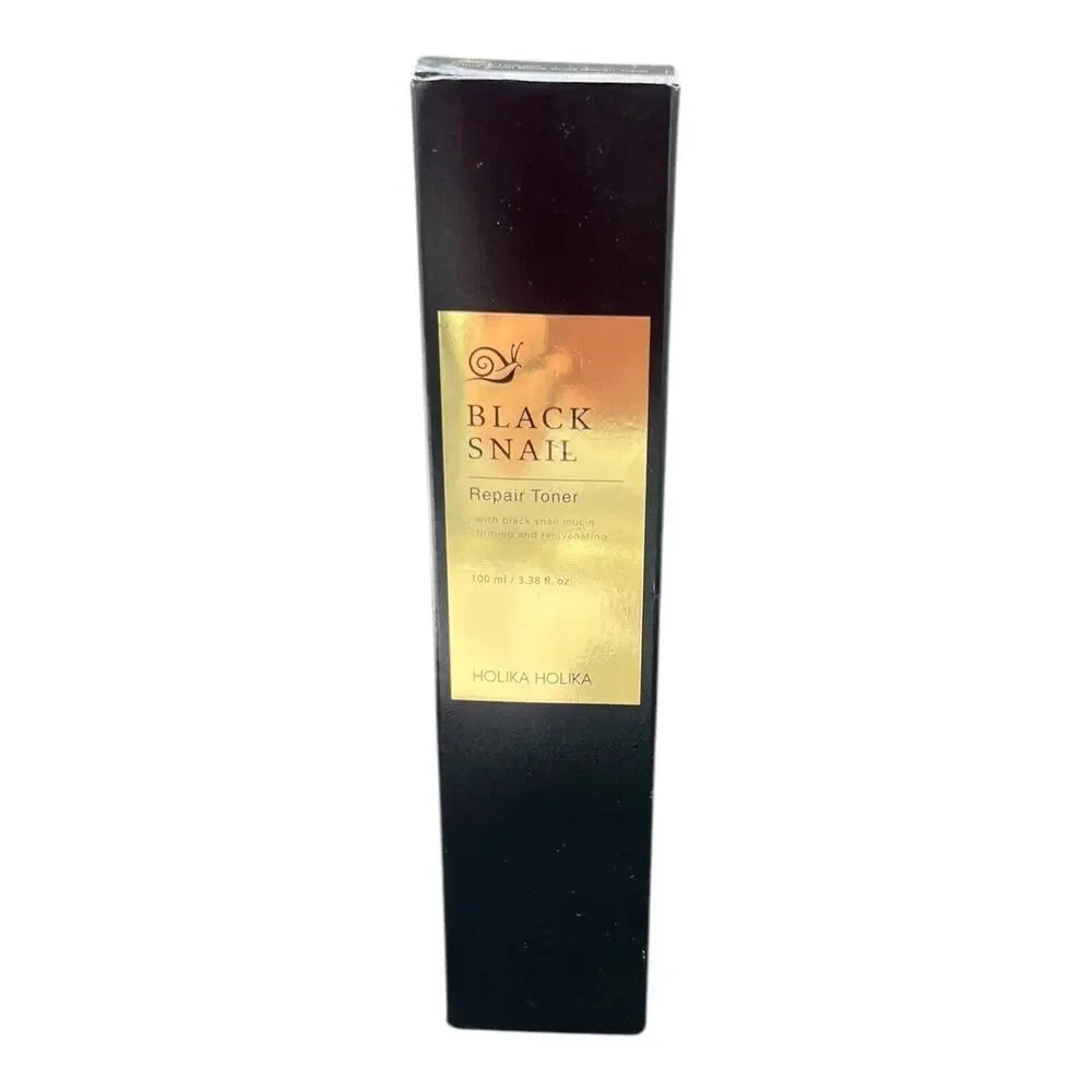 Holika Holika ~ Prime Youth Black Snail Repair Toner 100 ML‎ 3.38 FL OZ.
